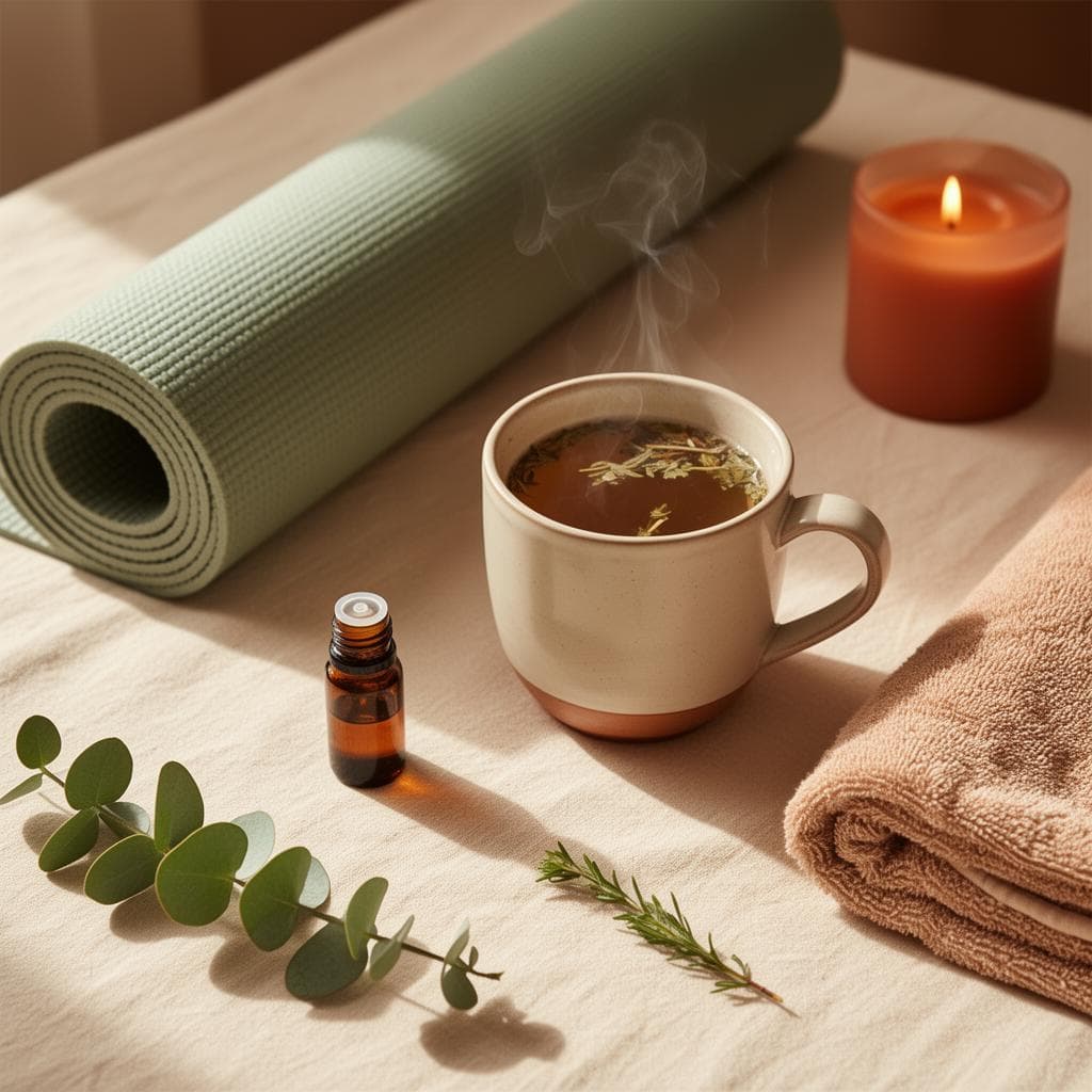Your Post-Divorce/Break-Up Guide: Sweat, Soothe, and Start Fresh